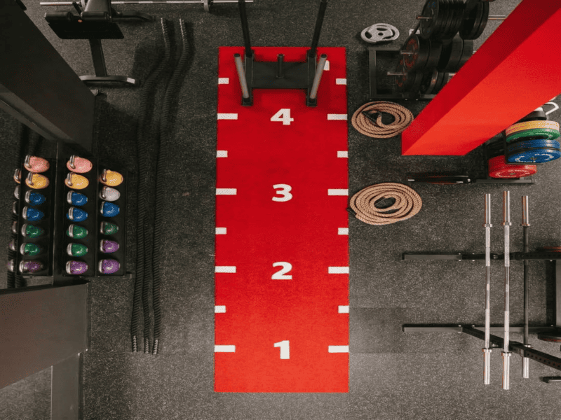 medical kit for turf burn care